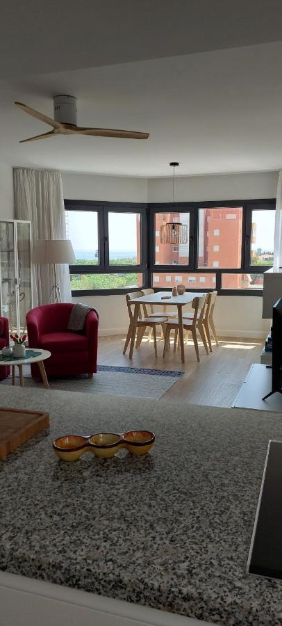 A&N Casa Laguna Torre Del Mar Kültér fotó