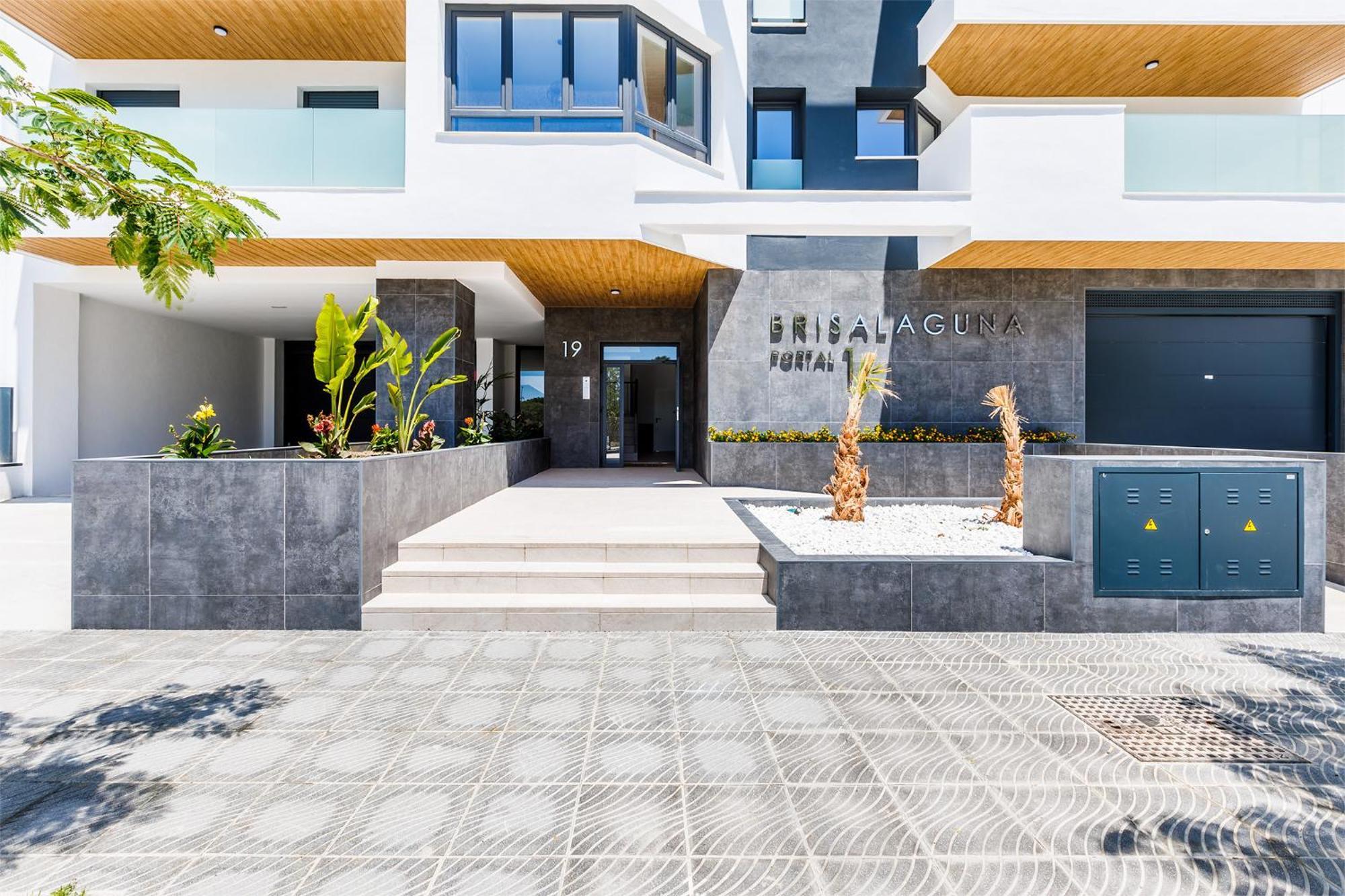 A&N Casa Laguna Torre Del Mar Kültér fotó